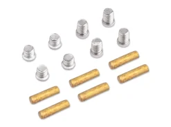 Schraubenset Magnum Damast