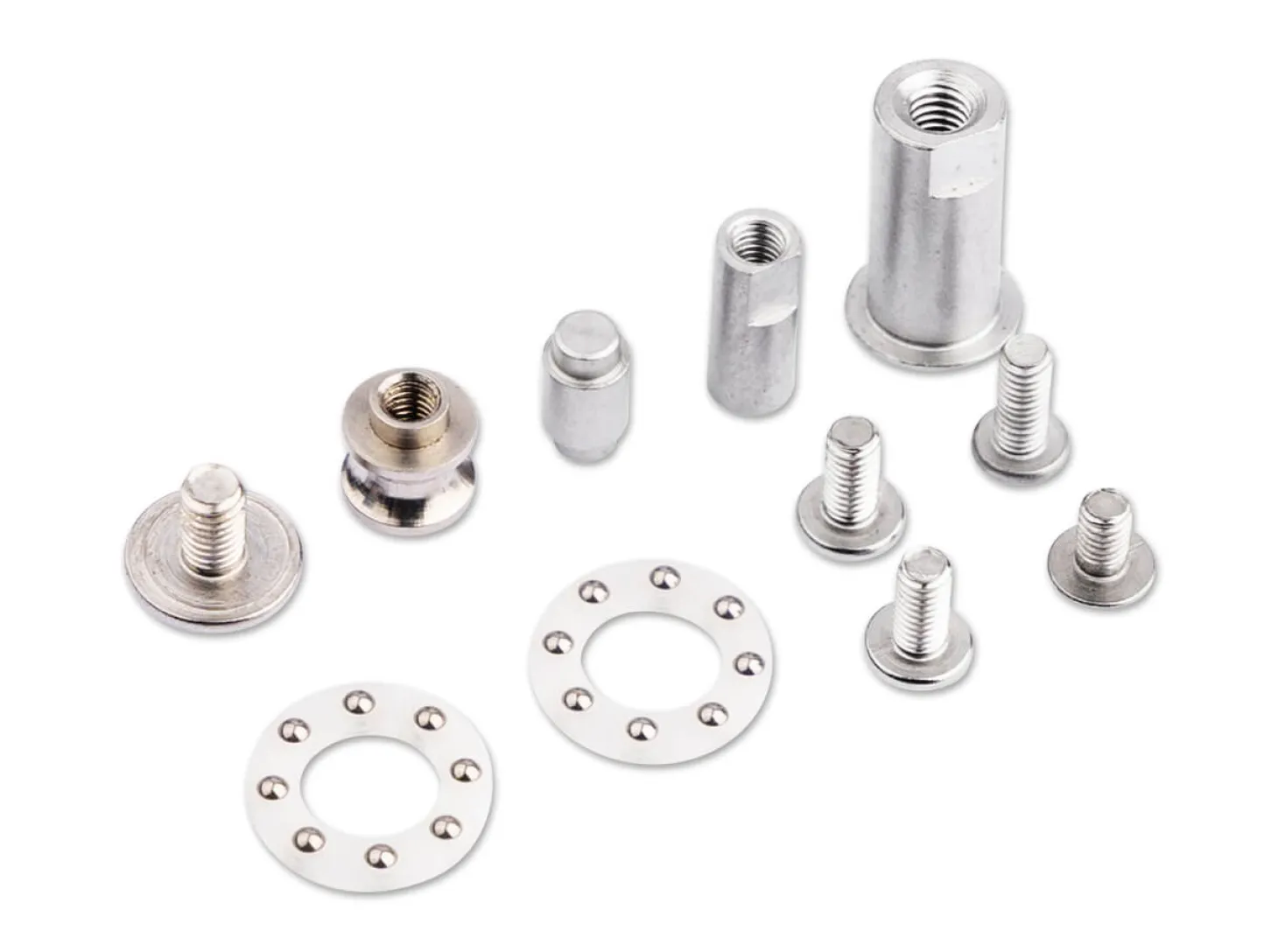 Schraubenset Wildcat