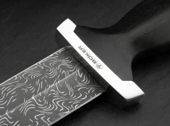 Schweizer Dolch Mosaikdamast