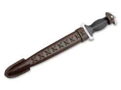 Schweizer Dolch Mosaikdamast