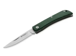 Scout 163 Green Micarta