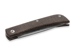 Scout 163 Grey Micarta