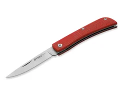 Scout 163 Red Micarta