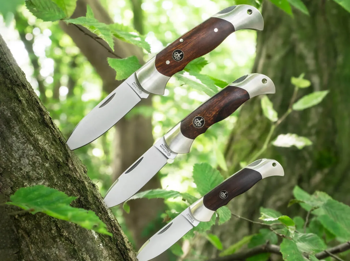Scout Spearpoint Desert Ironwood