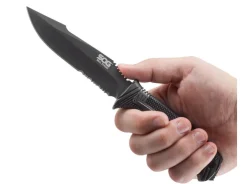 Seal Strike Black Special