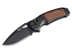 SIG K320 AXG Classic 3.5" Droppoint Alumium Walnut Cerakote