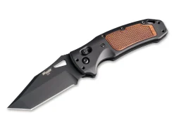 SIG K320 AXG Classic 3.5" Tanto Alumium Walnut Cerakote