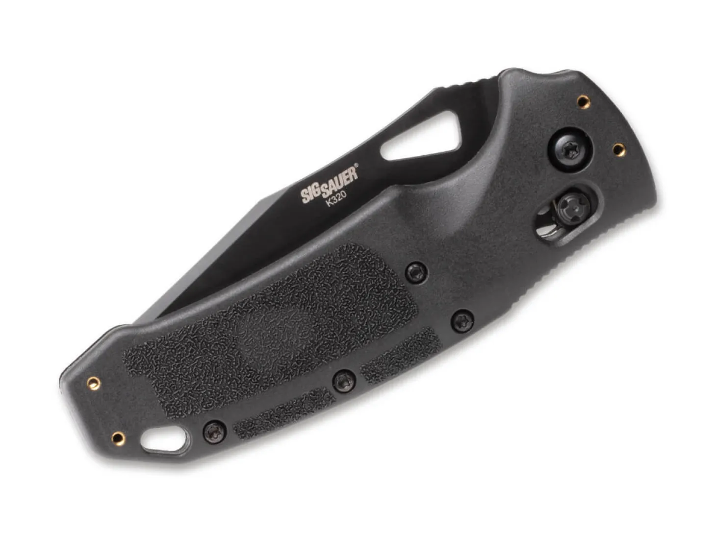 SIG K320 Nitron 3.5" Tanto GRN Black Cerakote