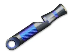 Signalpfeife A-05B Blau