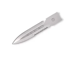 Small CTK-1 Blade Dagger 1-Side Serrrated