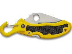 Snap-It Salt Lightweight Yellow Serrated