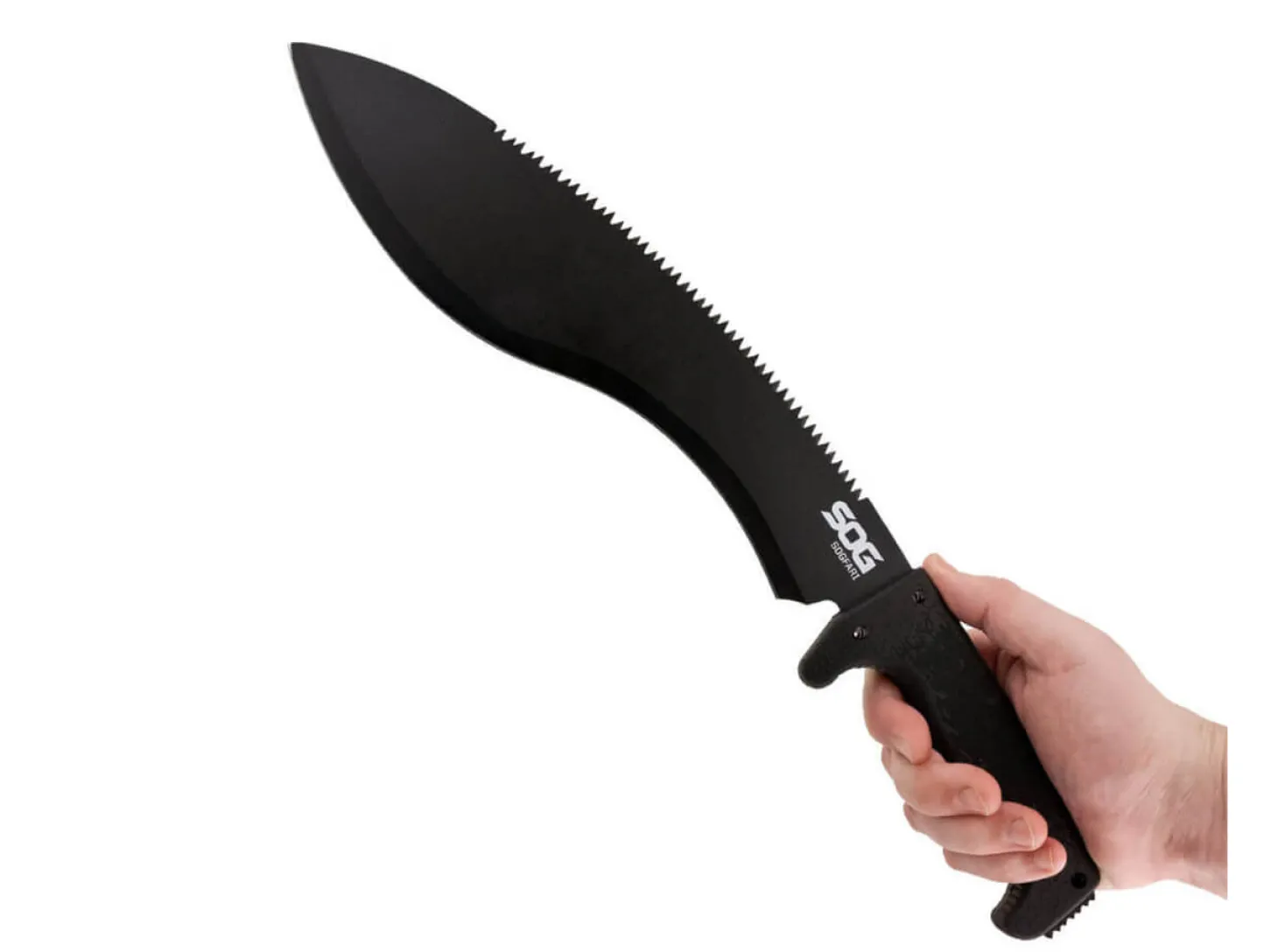 SOGFari Kukri Machete