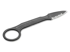 Spade Serrated
