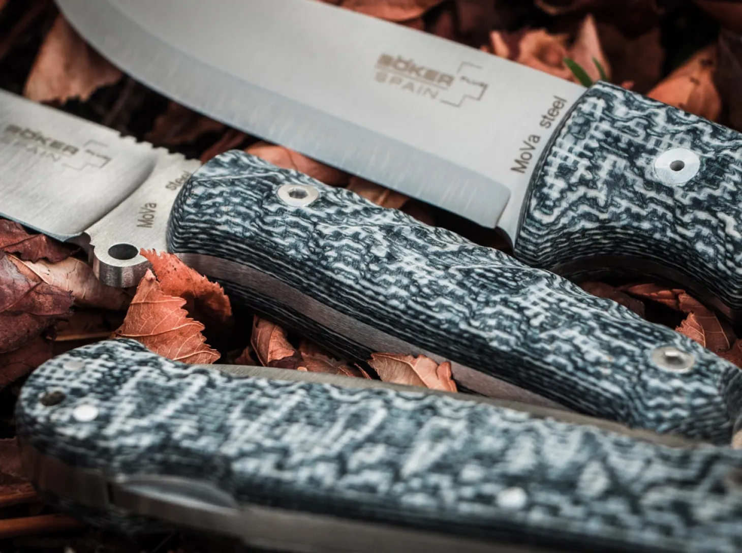 Spain Bushcraft FB Granito