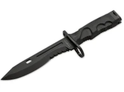 Spartan 2 Bayonet Leonida Black