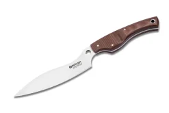 Spickmesser Micarta Braun