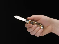 Sportmesser Hirschhorn