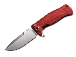 SR-11 Aluminium Red Satin