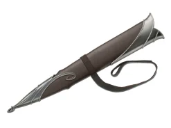 Stich Schwertscheide