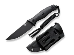 Stormridge G10 All Black