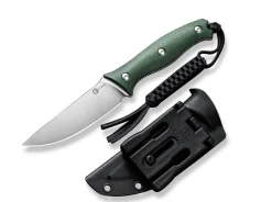 Stormridge Micarta Green