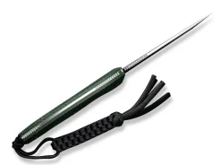 Stormridge Micarta Green