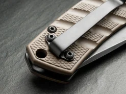 Strike Droppoint Coyote