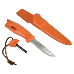 Swedish FireKnife Bio 2in1 Rustyorange