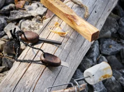 Swedish FireSteel Bio Army Slatyblack