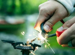 Swedish FireSteel Bio Army Slatyblack