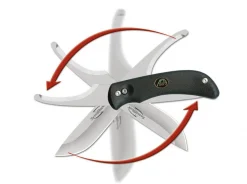 SwingBlade Black Clam Pack