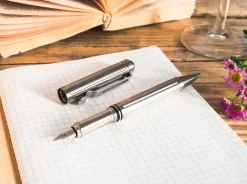 Tactical Fountain Pen