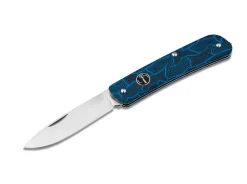 Tech Tool Blue Damast G10