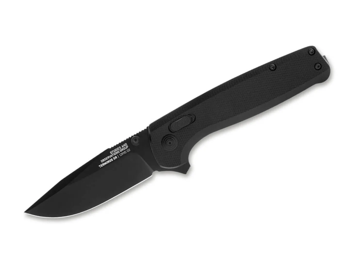 Terminus XR G10 Black