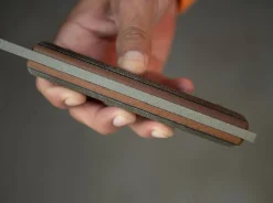 The Bestia Micarta Green