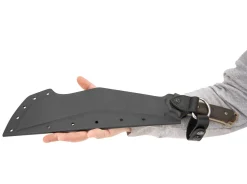 The Bestia Micarta Green