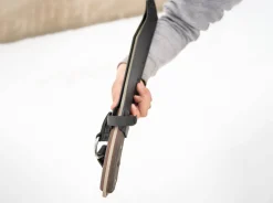 The Bestia Micarta Green