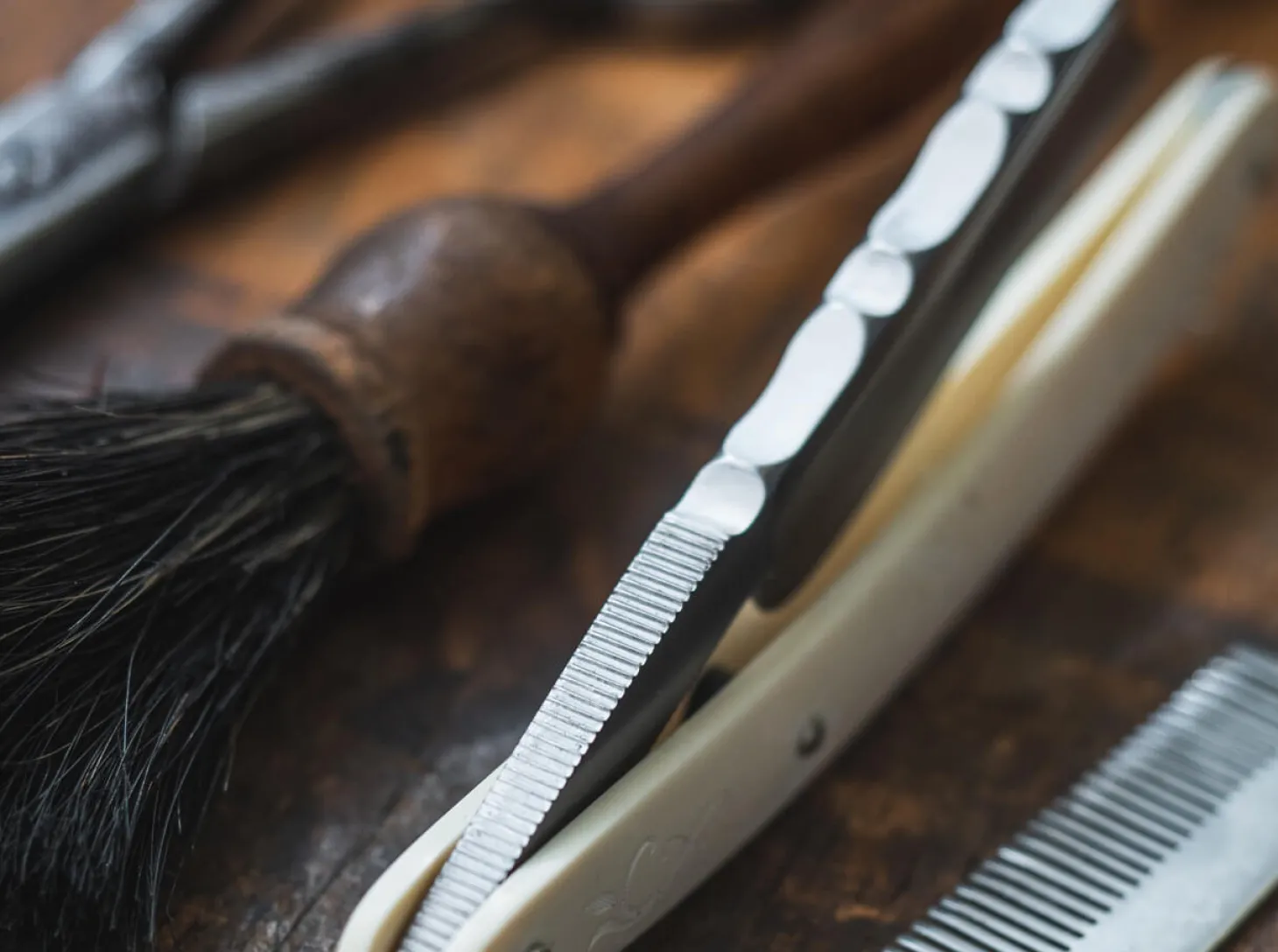 The Historical Barber