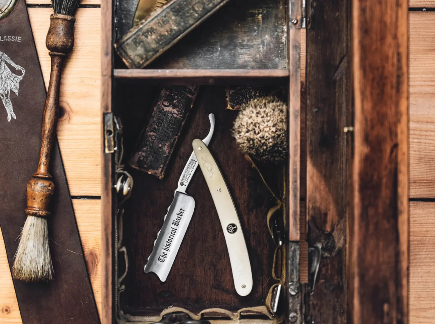 The Historical Barber