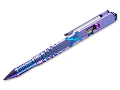 Titanium Pen Purple
