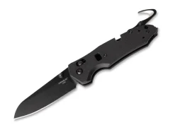 Trauma First Response Tool 3.4 G10 Solid Black Cerakote