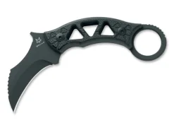 Tribal K Fixed G10 All Black