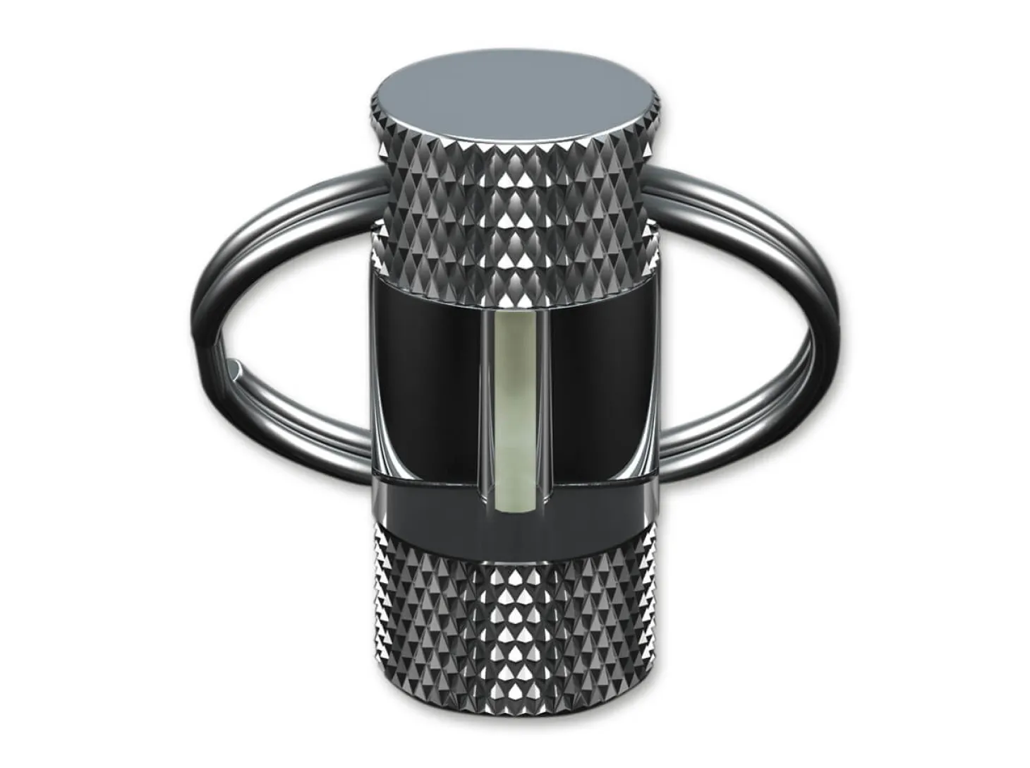 Trigalight Schlüsselanhänger Grün