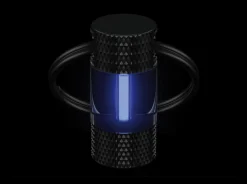 Trigalight Schlüsselanhänger Blau