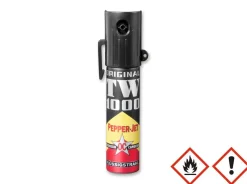 TW 1000 Pepper Jet Lady