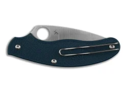 UK Pen Knife Dark Blue