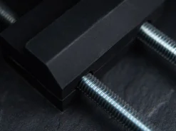 Universal Schleifstein-Halterung