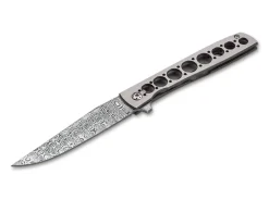 Urban Trapper Damasteel