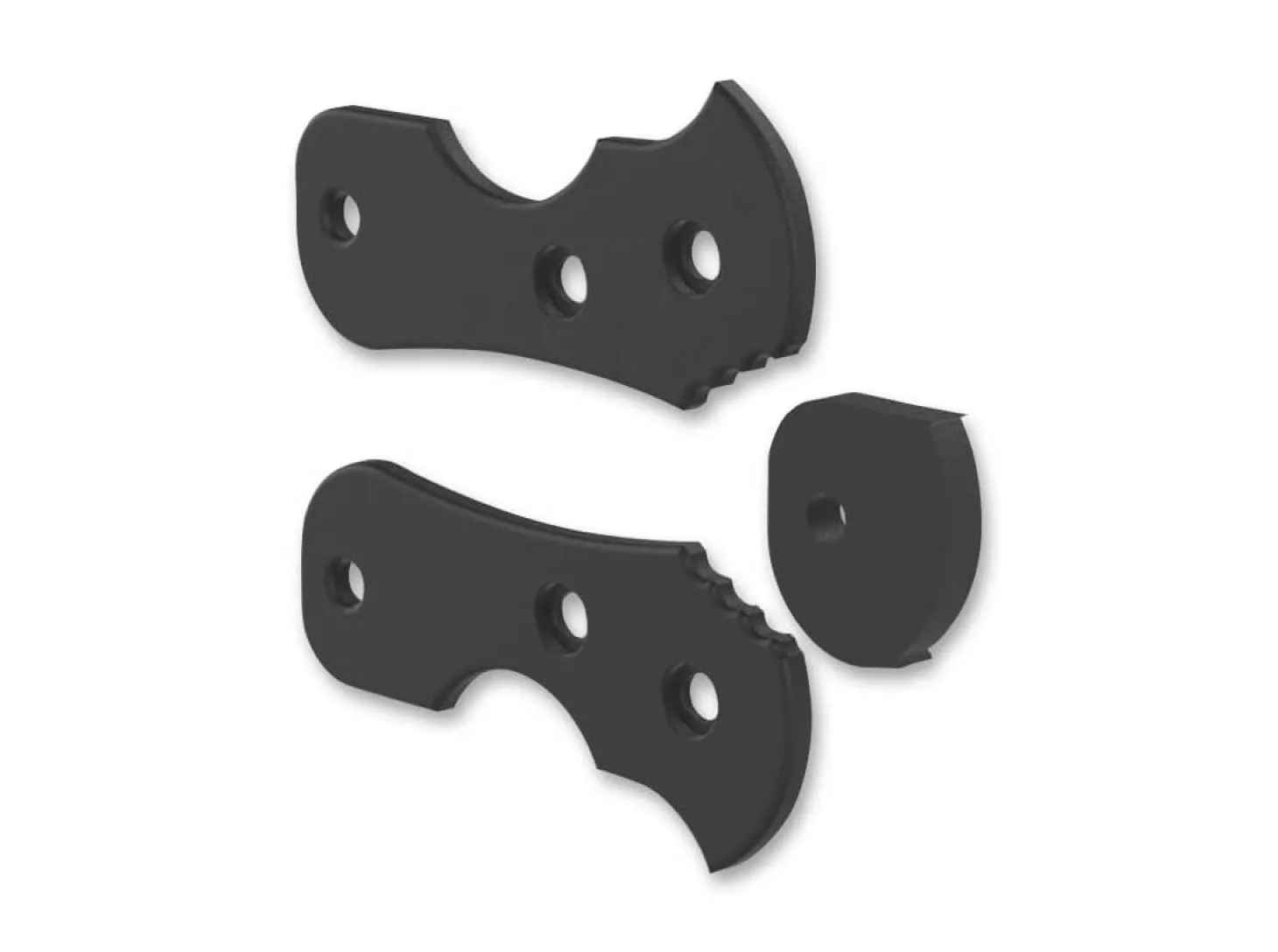 Urd 2.0 Dreifingergriff 3D-Modell