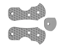 Urd 2.0 Dreifingergriff 3D-Modell